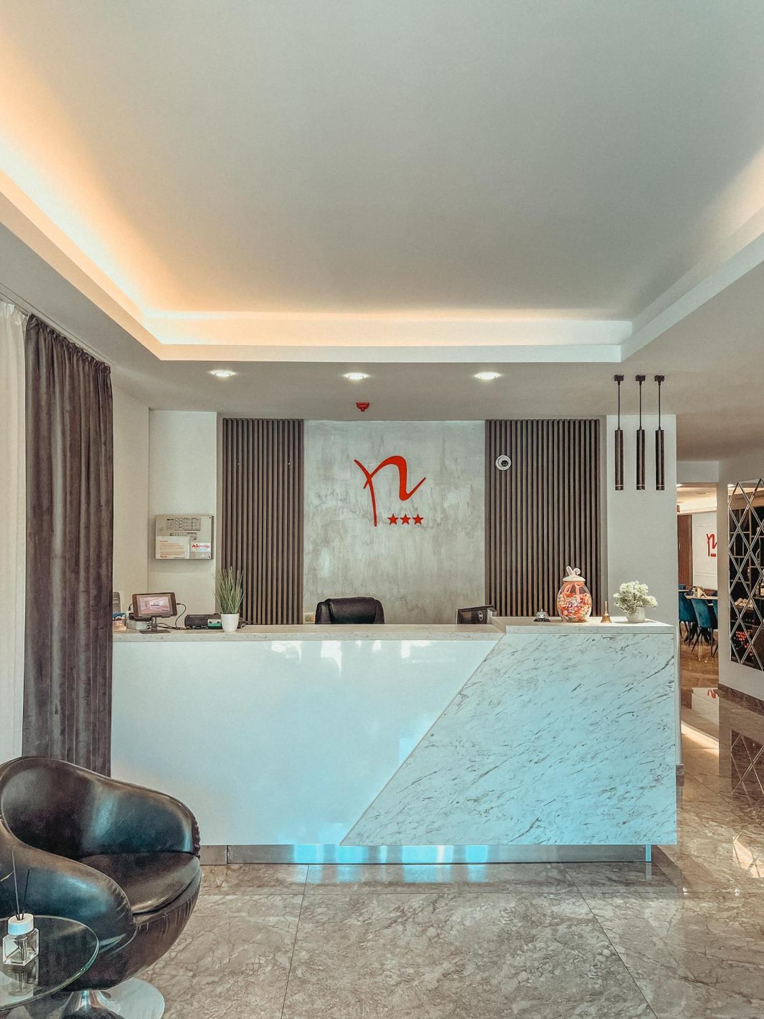 Neon Hotel